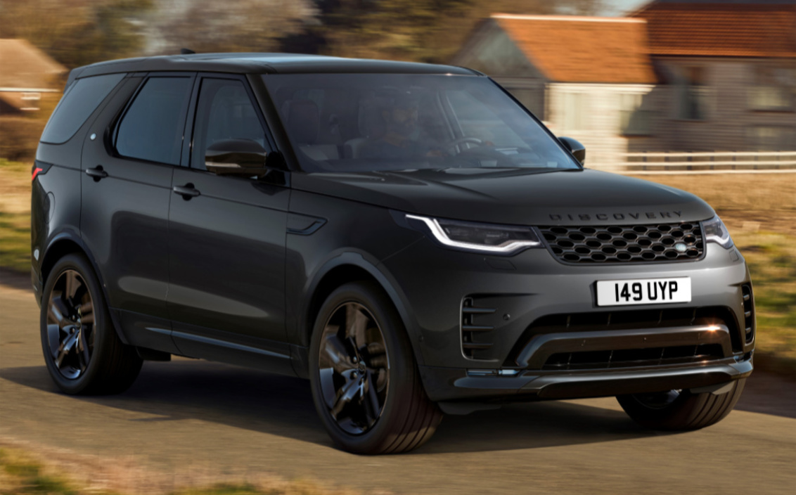 ランドローバー ディスカバリー 新型・現行モデル
