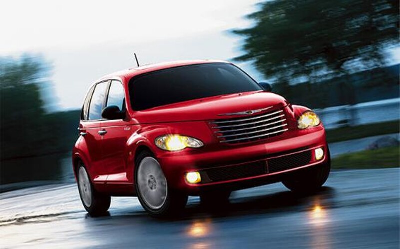 クライスラー　PT クルーザー 型式:GH-PT2K24｜PTクルーザーカブリオ(クライスラー)の総合