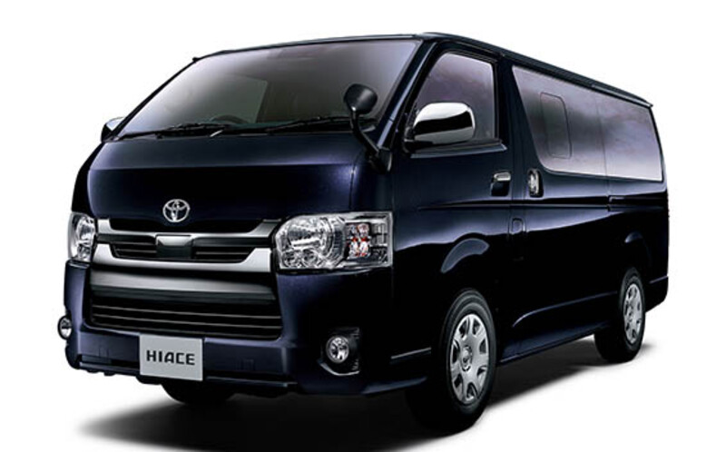 トヨタ ハイエースバン(2020年5月モデル) の新車情報・カタログ