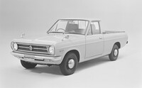 NISSAN サニートラック 構造要領書 1989年 サニトラ サニートラック 整備要領書 サービスマニュアル