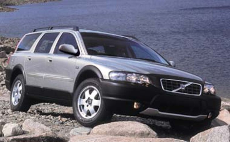 ボルボ クロスカントリー 新車情報・カタログ - carview!