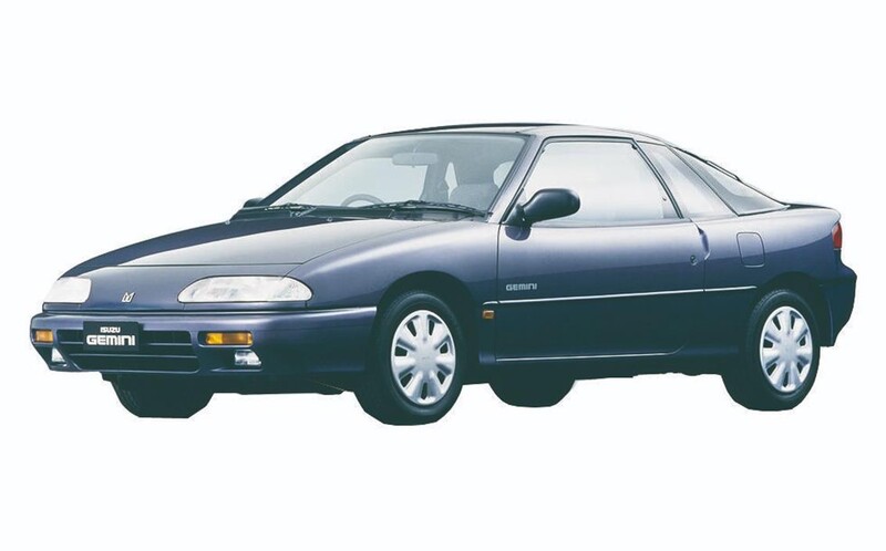 絶版車カタログシリーズ90 いすゞ・ジェミニ ISUZU GEMINI 絶版車カタログシリーズ90 いすゞ・ジェミニ ISUZU GEMINI