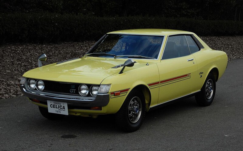 トヨタ セリカ(1973年4月モデル) の新車情報・カタログ - carview