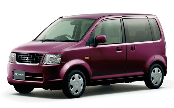 三菱 eKワゴン 新型・現行モデル