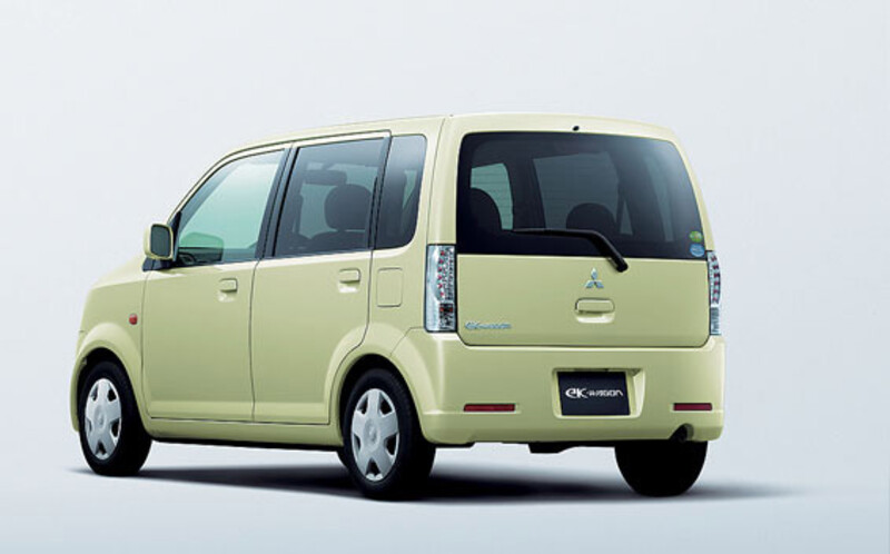 三菱 eKワゴン(2006年9月モデル) の新車情報・カタログ - carview