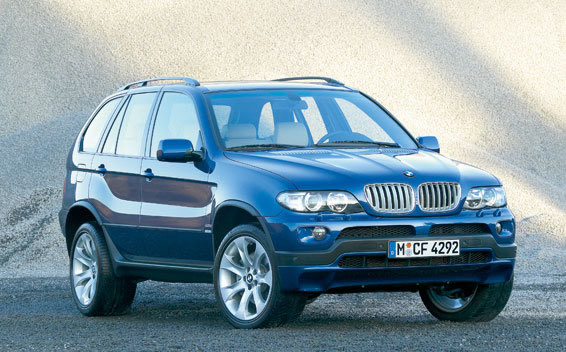 BMW X5 新型・現行モデル