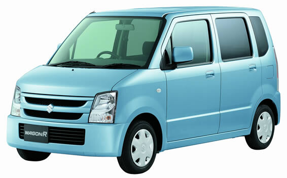 スズキ ワゴンR 新型・現行モデル