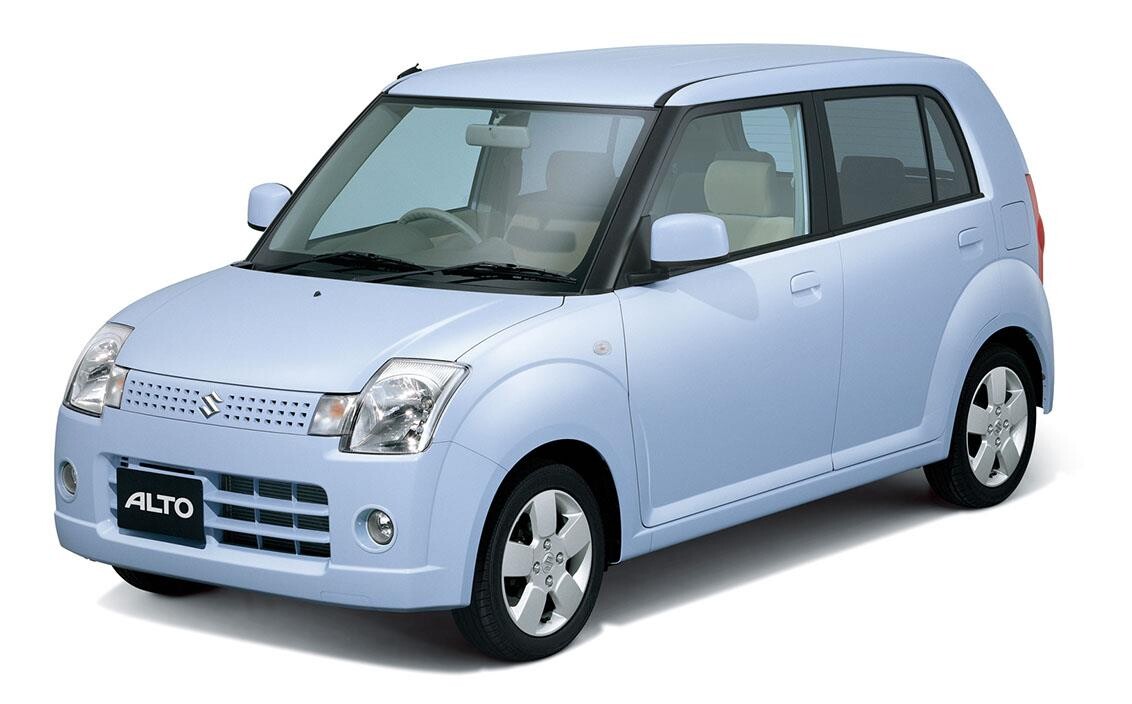 スズキ アルト 新型・現行モデル