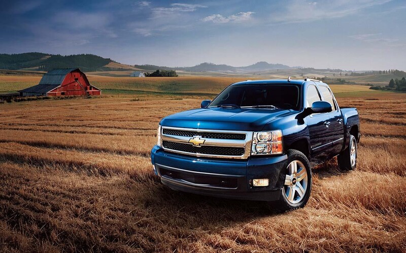 シボレー シルバラード(2010年10月モデル) の新車情報・カタログ - carview