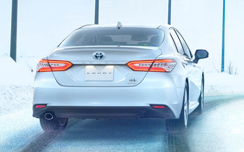 トヨタ カムリ(2020年8月モデル) の新車情報・カタログ - carview