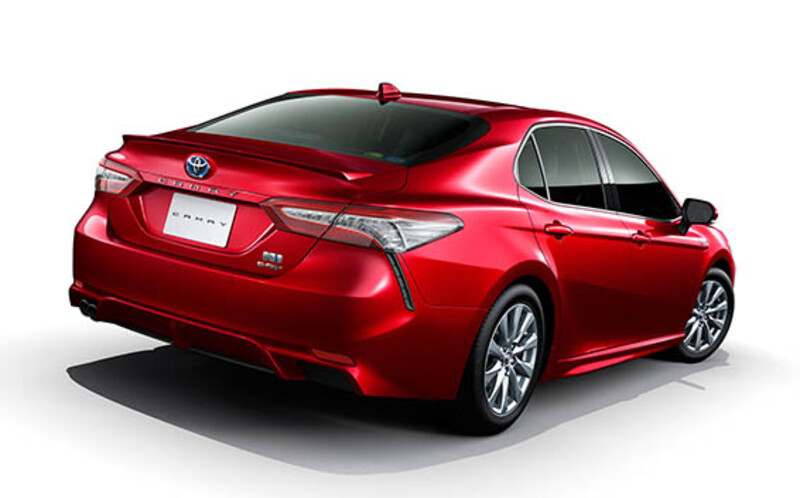 トヨタ カムリ(2020年8月モデル) の新車情報・カタログ - carview