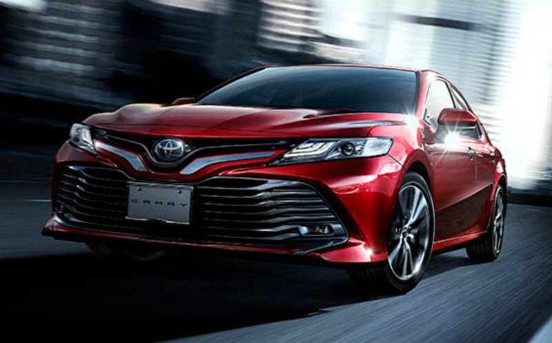 トヨタ カムリ(2020年8月モデル) の新車情報・カタログ - carview