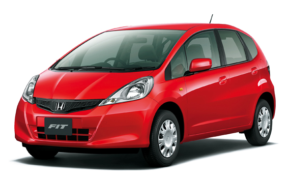 ホンダ フィット 価格 評価 グレード情報 Carview
