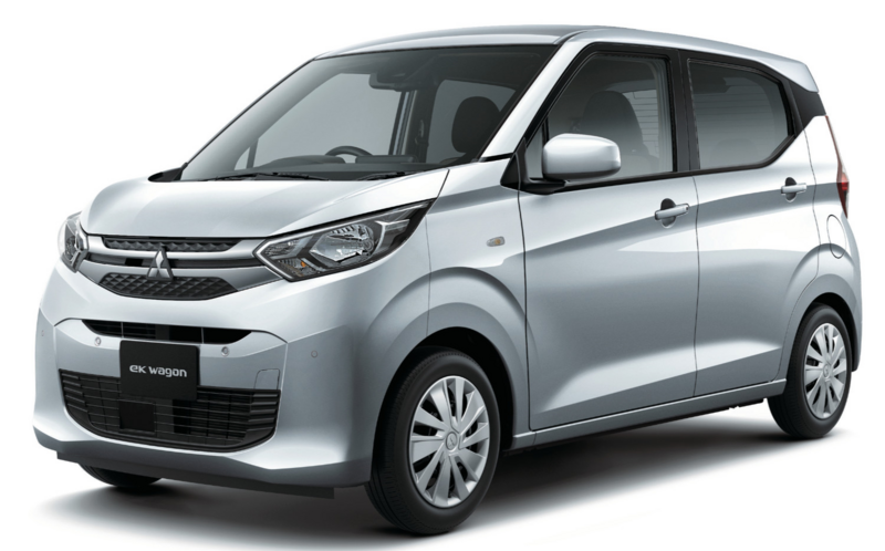 三菱　EK ワゴン　距離5万KM 車検8／9 まで 三菱 eKワゴン(2024年8月モデル) の新車情報・カタログ - carview