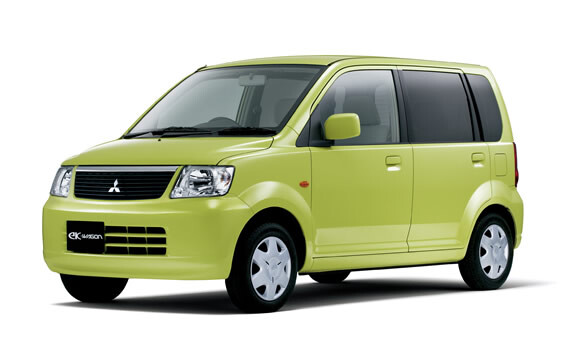 三菱 eKワゴン 新型・現行モデル