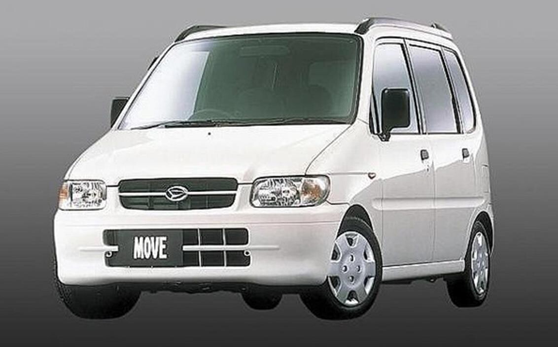 ダイハツ ムーヴ 新型・現行モデル