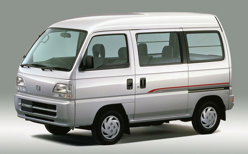 ホンダ ストリート 新車情報・カタログ - carview!