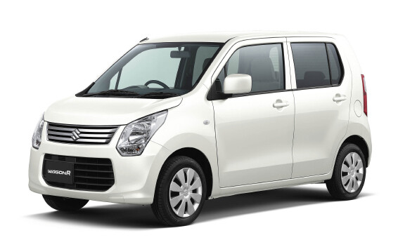 スズキ ワゴンR 新型・現行モデル
