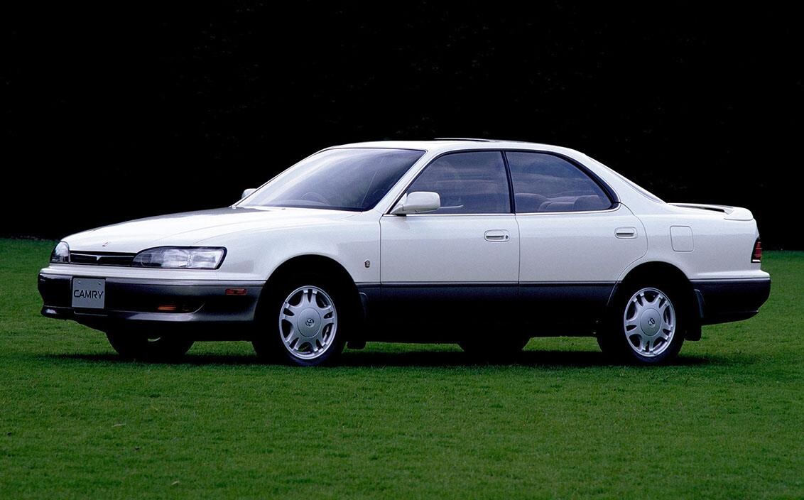 トヨタ カムリ 新型・現行モデル