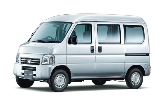 ホンダ アクティ 新型・現行モデル