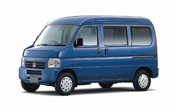 ホンダ アクティ 新型・現行モデル