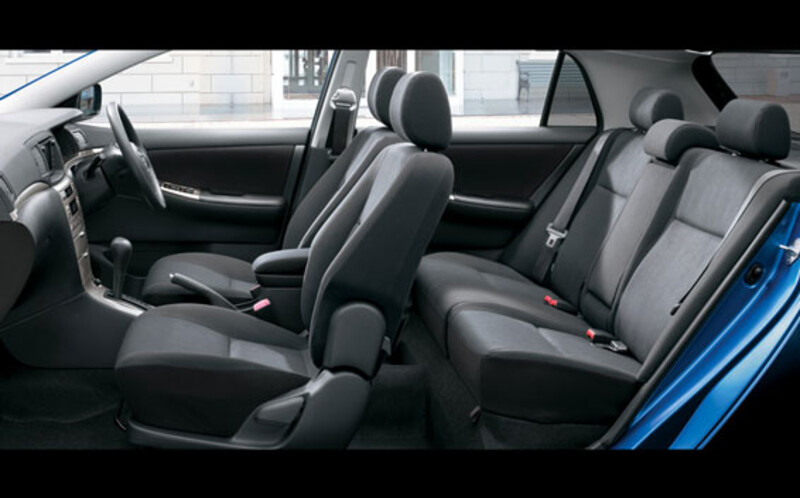 カローラランクス