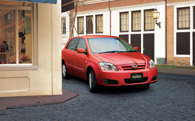 カローラランクス