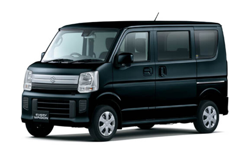 スズキ エブリィバン　2019 スズキ エブリィバン 2019年」の中古車を探す【カーセンサー】