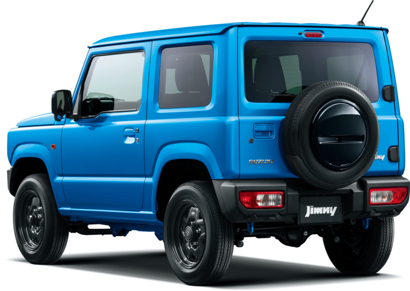 ジムニー