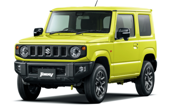 小さいのにとっても頼れるSUV