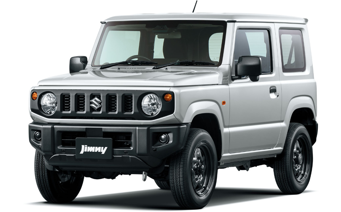 スズキ ジムニーXL_4WD(MT_0.66) の新車情報・カタログ - carview!