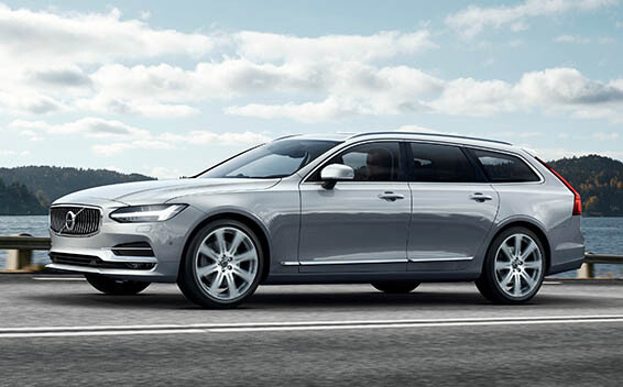ボルボ V90 新型・現行モデル