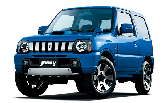 スズキ ジムニー 新型・現行モデル