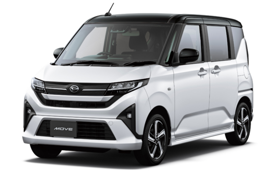 誠実で実直な軽自動車