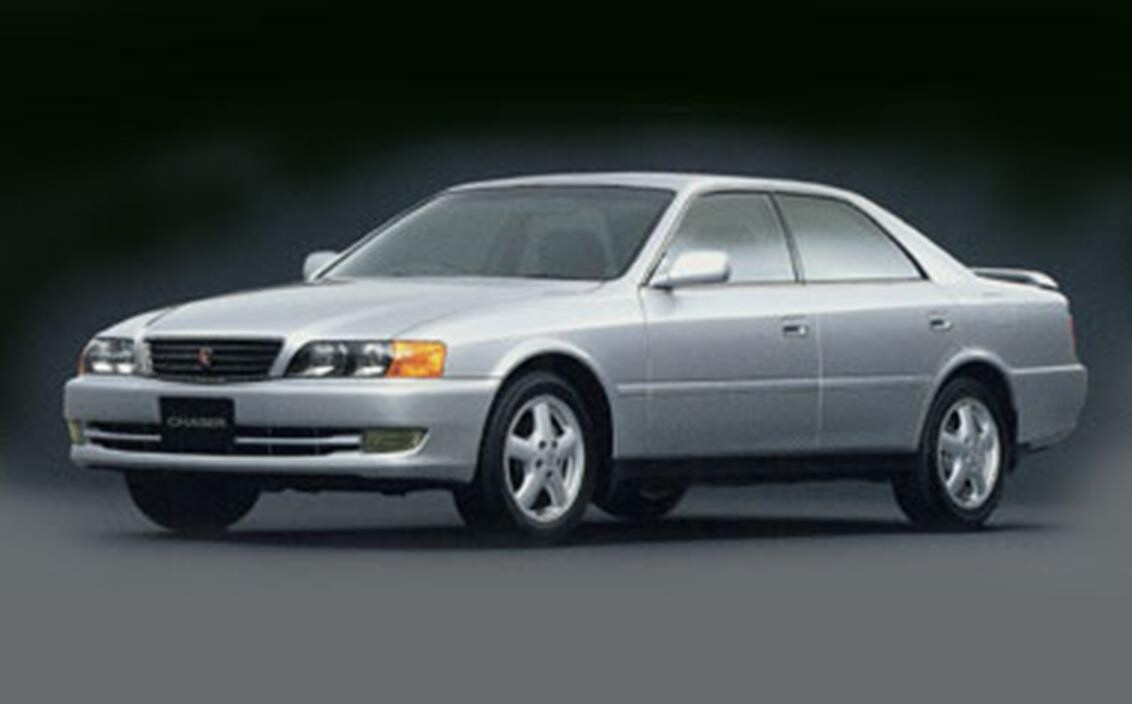 トヨタ チェイサー 新型・現行モデル