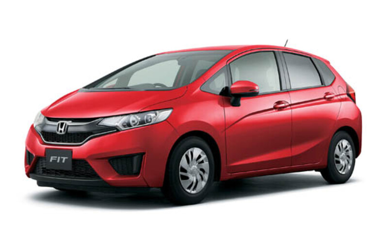 車のフィット2015年型 フィット（ホンダ）15XL（2015年9月）｜カタログから中古車