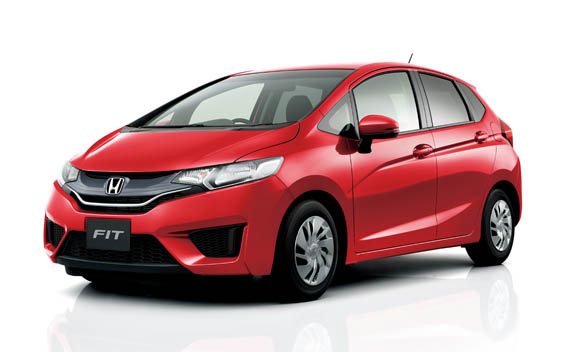 ホンダ フィット 価格 評価 グレード情報 Carview
