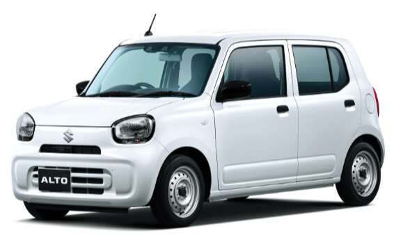 スズキ アルト 新型・現行モデル