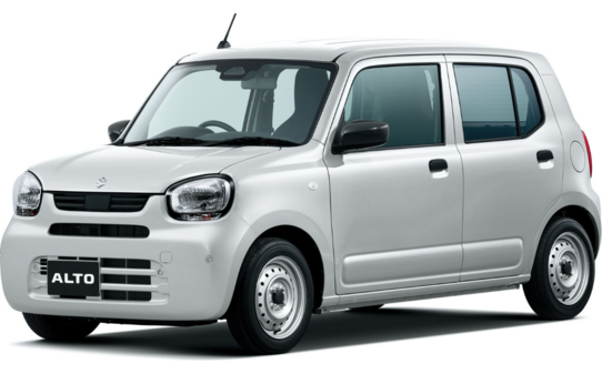 小さい軽自動車の決定版！