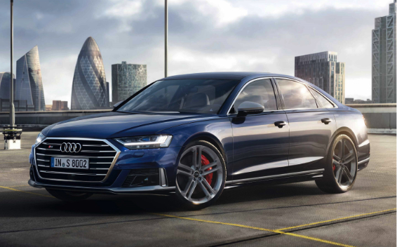 アウディ S8 価格 評価 グレード情報 Carview