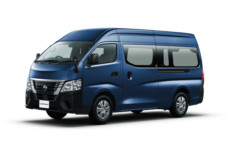 年末のプロモーション大特価！ 日産 carview - の新車情報・カタログ キャラバン(2024年6月モデル) タイヤ・ホイール