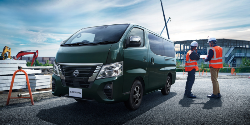［2024製］日産キャラバン　新車外し品 日産 キャラバンの価格・新型情報・グレード諸元 価格.com