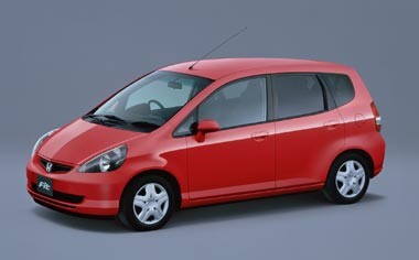 ホンダ フィット 新型・現行モデル