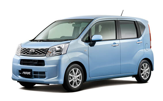 ダイハツ ムーヴ 新型・現行モデル
