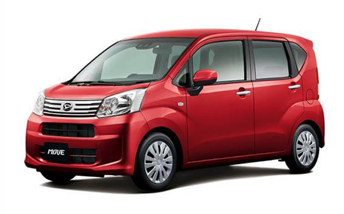 ムーヴL152S JB-DET 4気筒ターボに乗ってお』 ダイハツ ムーヴL152S JB-DET 4気筒ターボに乗ってお』 ダイハツ