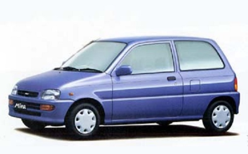 ダイハツ ミラ(1995年10月モデル) の新車情報・カタログ carview