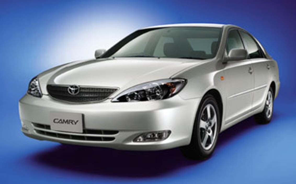 トヨタ カムリ 新型・現行モデル