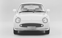 日産 フィガロ 新型車解説書 日産 - 現オーナー必見！日産 フィガロ 新型車解説書の通販 by