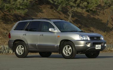 ヒョンデ サンタフェ 新型・現行モデル