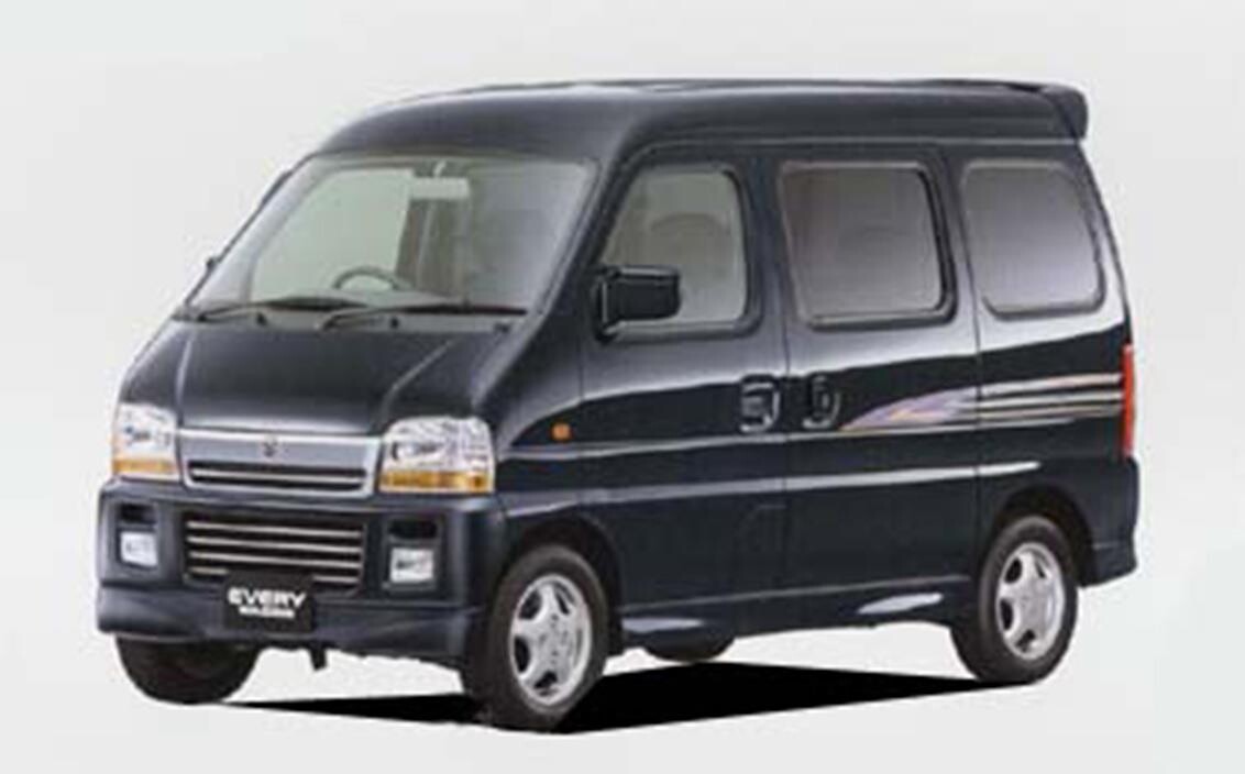 スズキ エブリイワゴン 新型・現行モデル